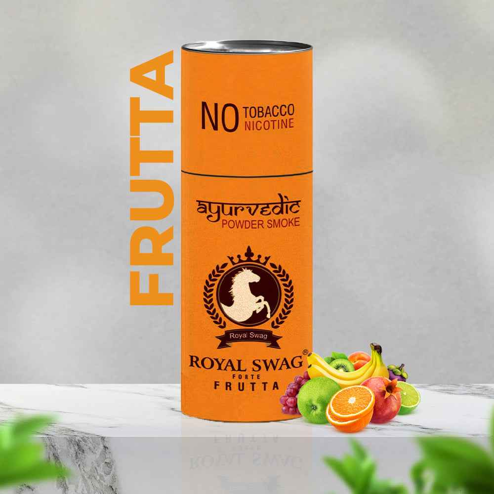 Herbal Cigarette Combo Pack of Clove, Mint and Frutta Flavour (5 Stick Each) With 1 Shot | 15 Sticks